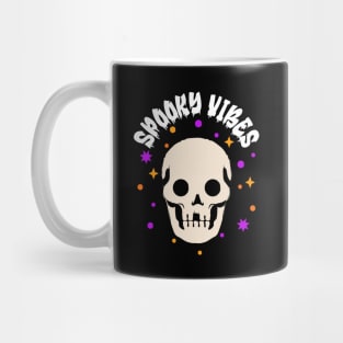 Spooky Vibes Mug